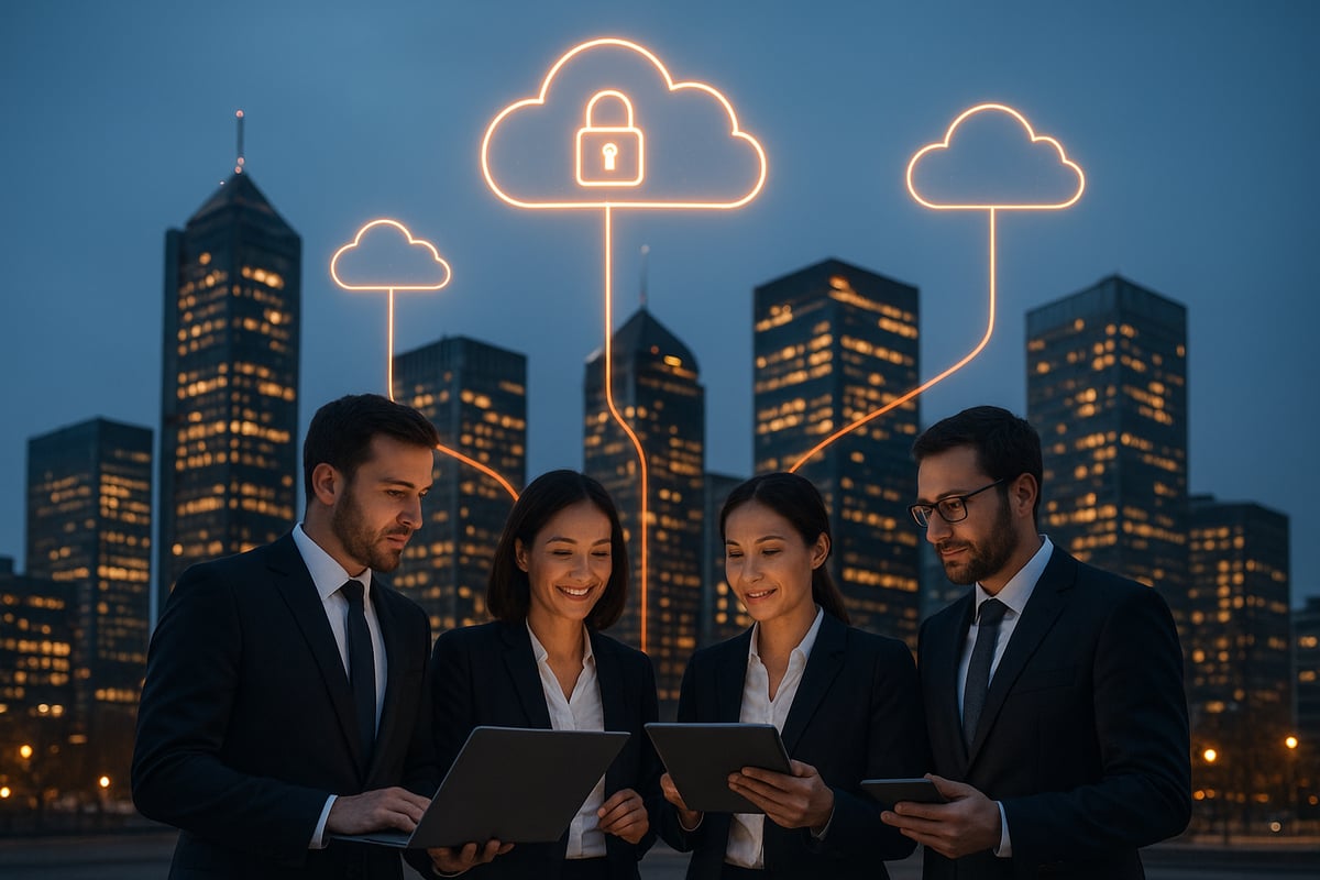 The 2026 Cloud Landscape: Trends and Opportunities
