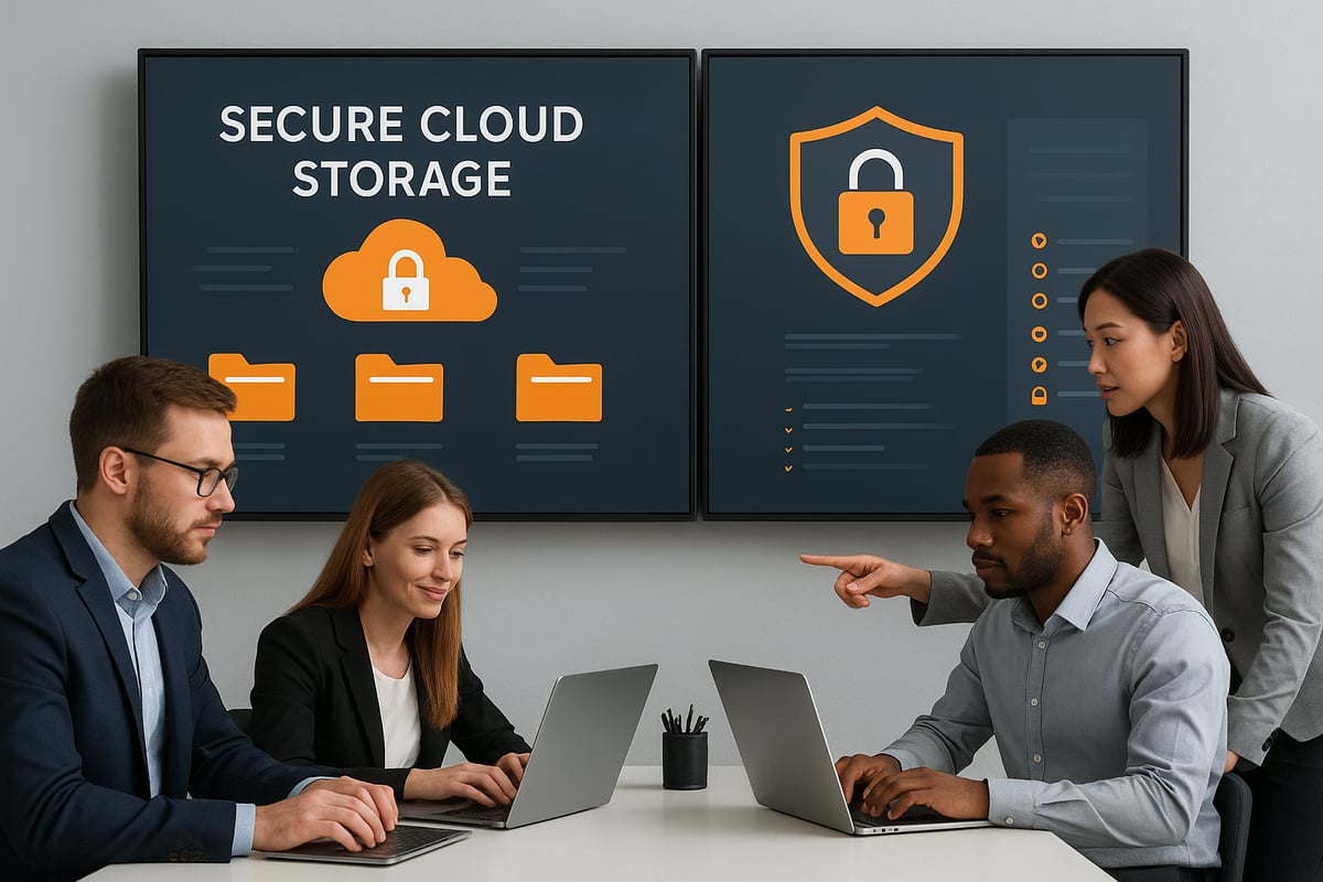 Advanced Tips and Best Practices for Secure File Management