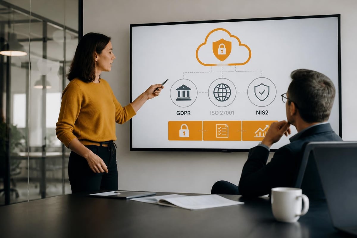 Compliance framework integration