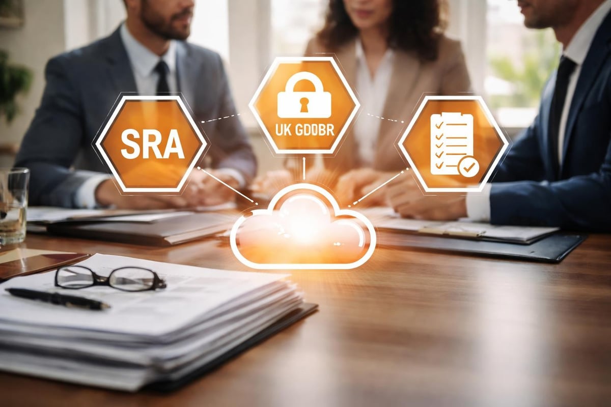 Legal compliance framework