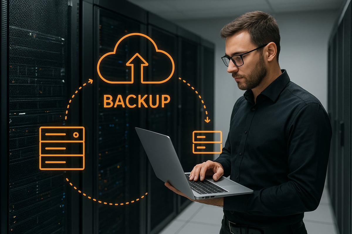 Amazon Backup Options: Native Tools and Third-Party Solutions