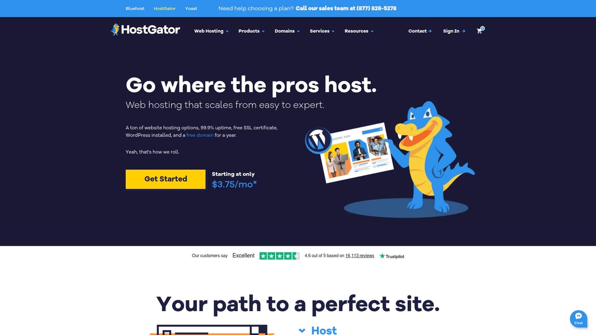 HostGator