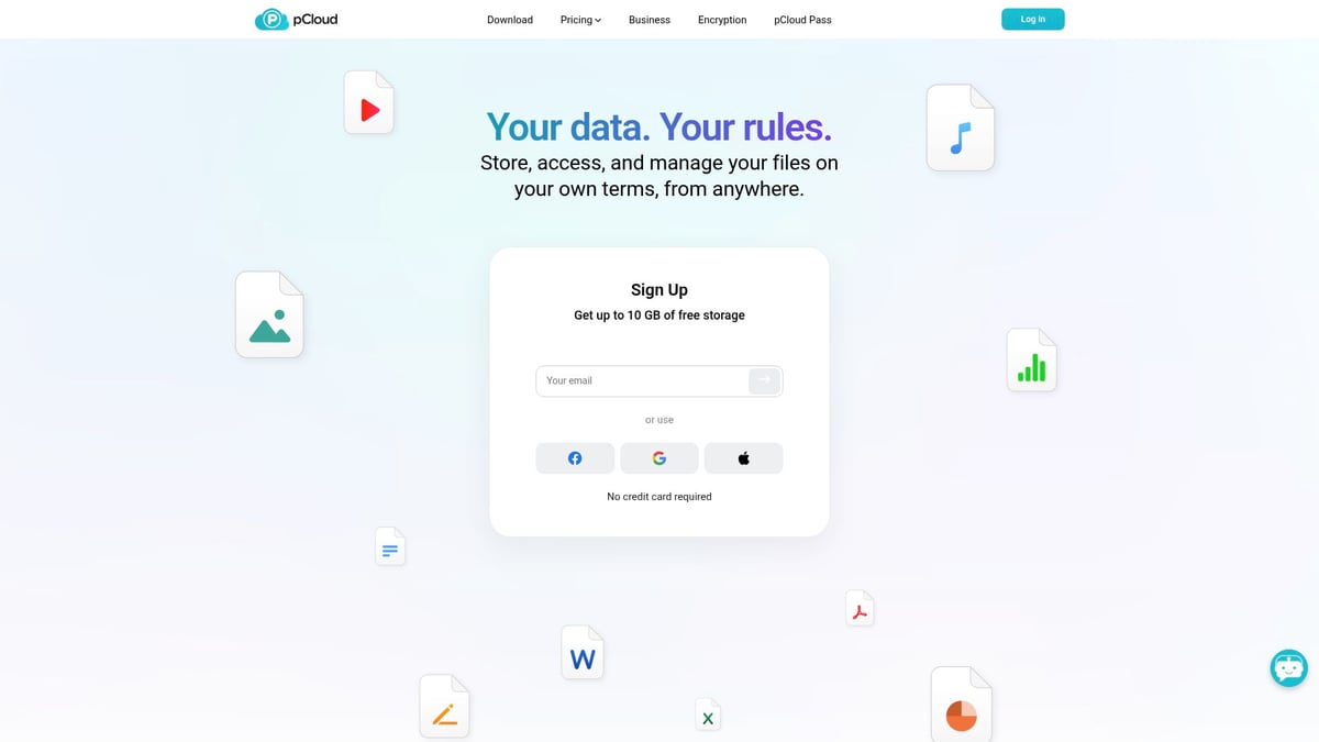 7 mejores soluciones de almacenamiento en línea cifrado para 2026 – pCloud