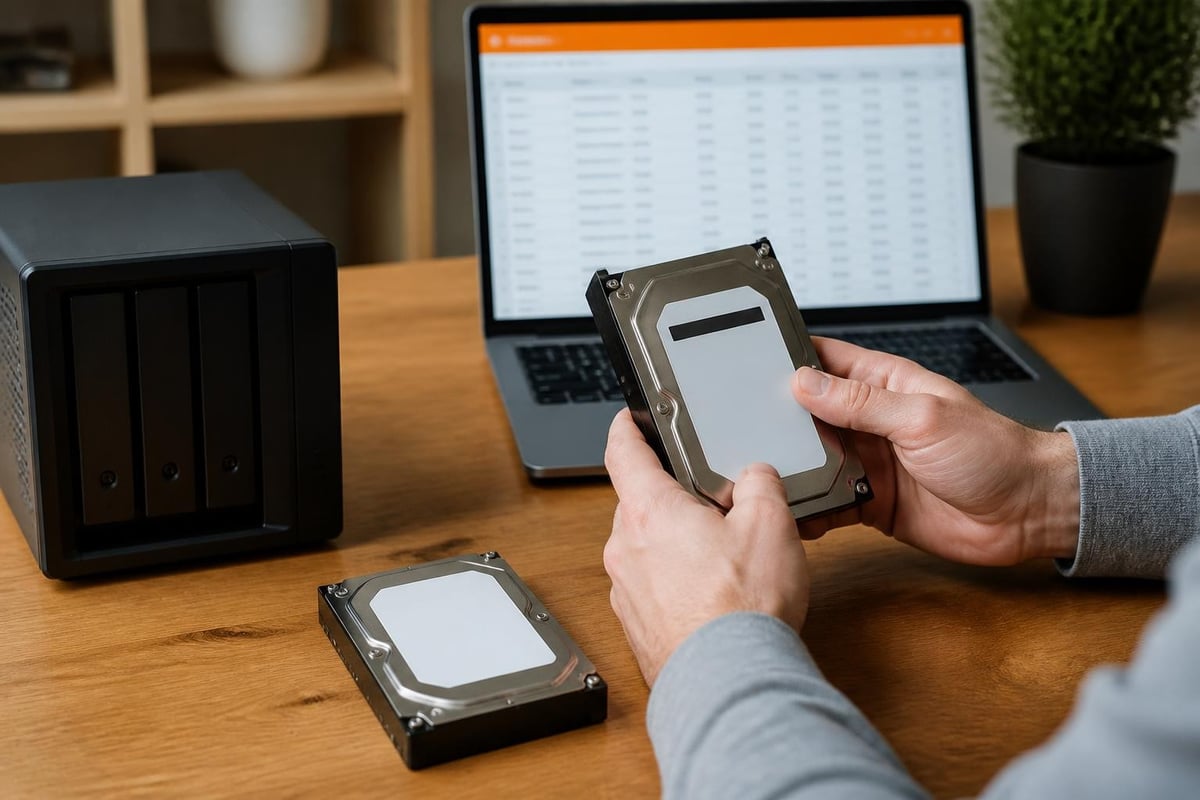 Synology drive compatibility verification