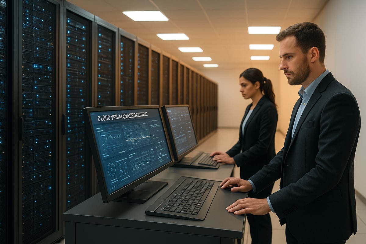 Understanding Cloud VPS Managed Hosting in 2026