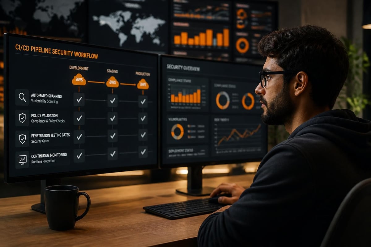 DevSecOps integration
