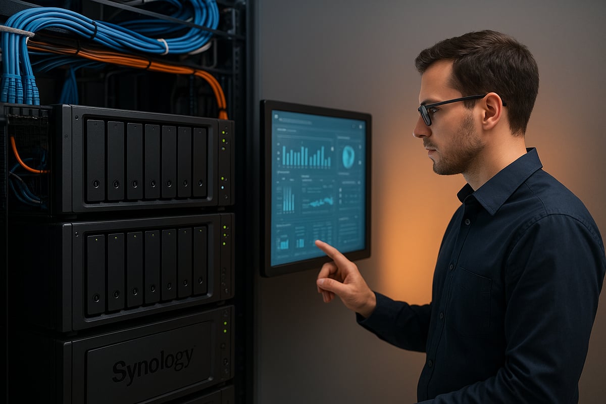 Understanding Synology Hosting in 2026
