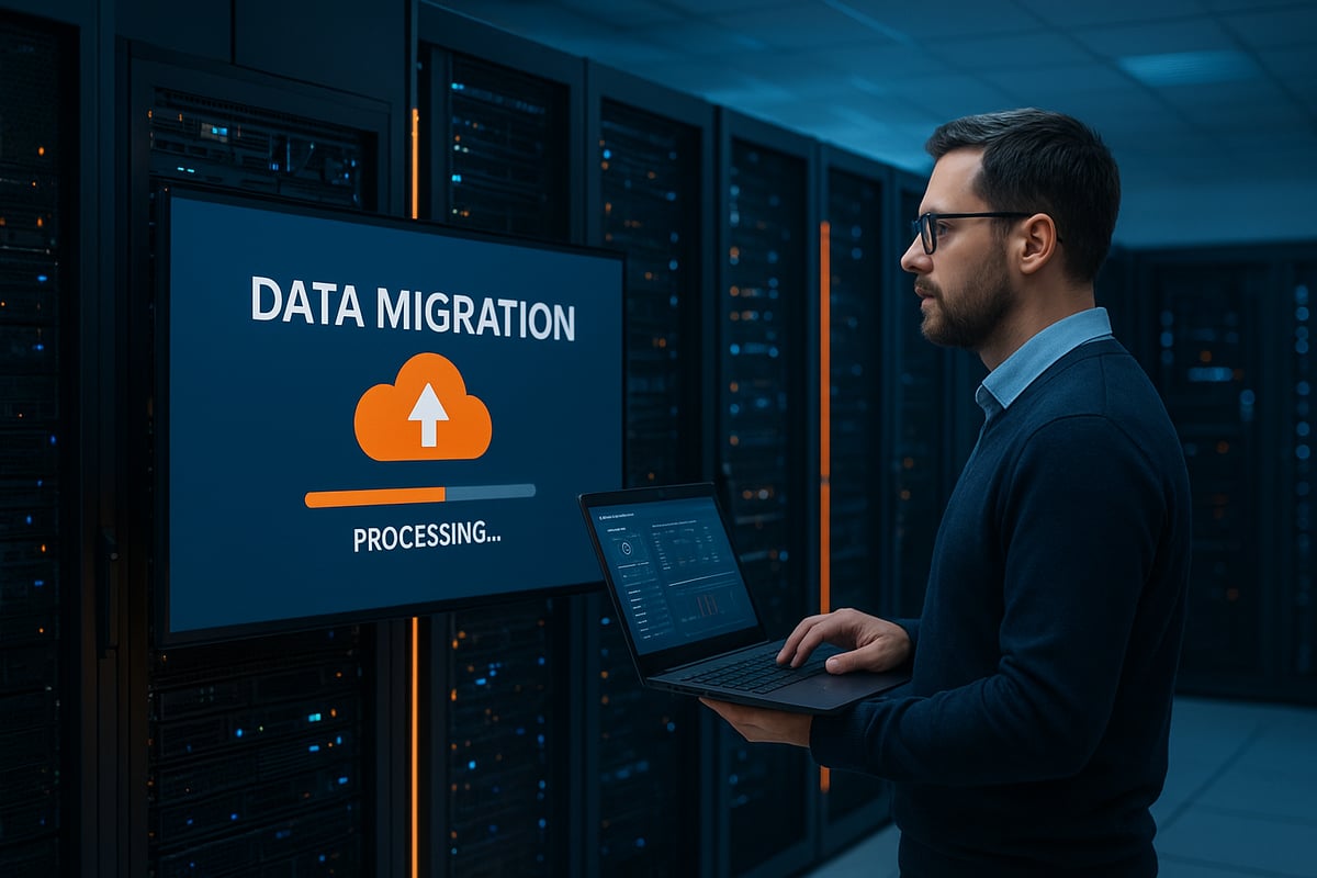 Step-by-Step Guide: Migrating to a Managed Cloud VPS