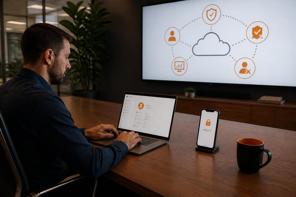 Identity management framework