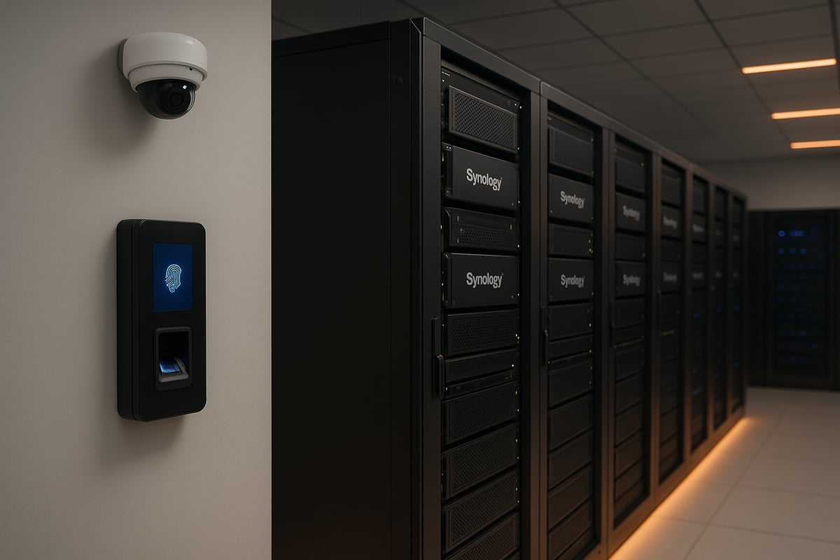 Advanced Security, Compliance, and Data Protection