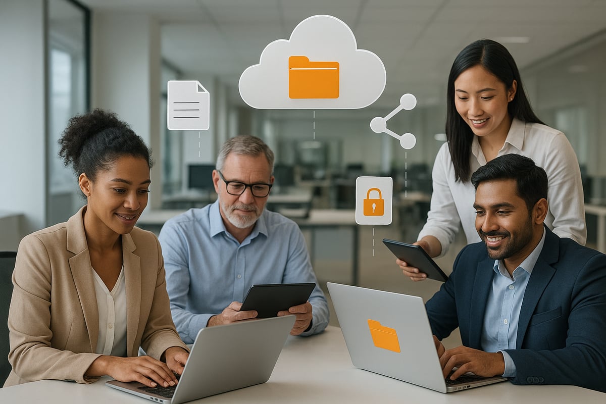 Step-by-Step Guide: Setting Up Box Cloud Storage