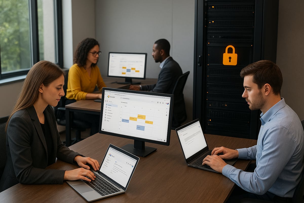 Why Google Workspace Backup Is Essential in 2026