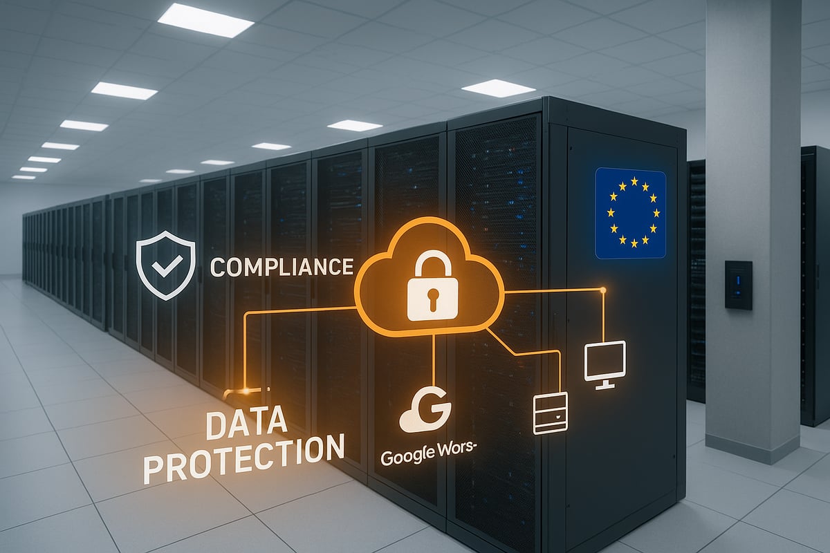 Understanding Data Loss Prevention in GCP