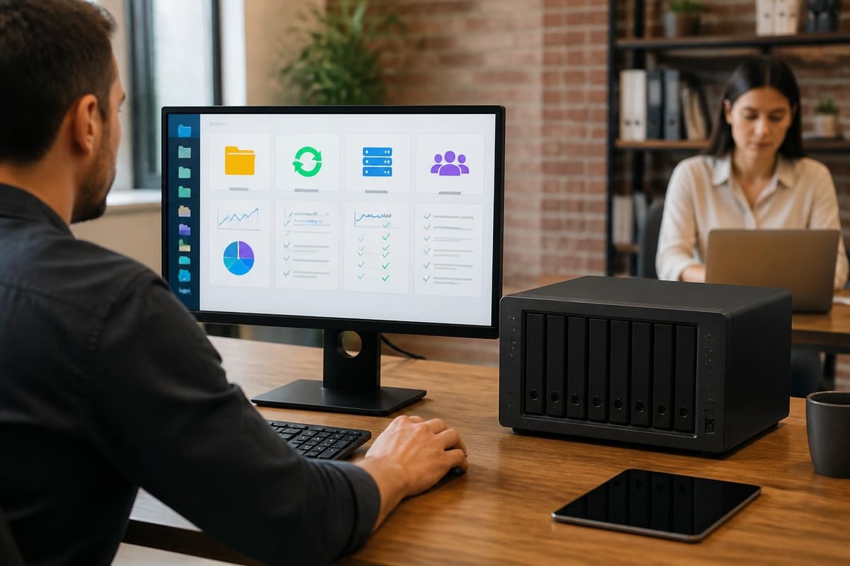 DSM application integration