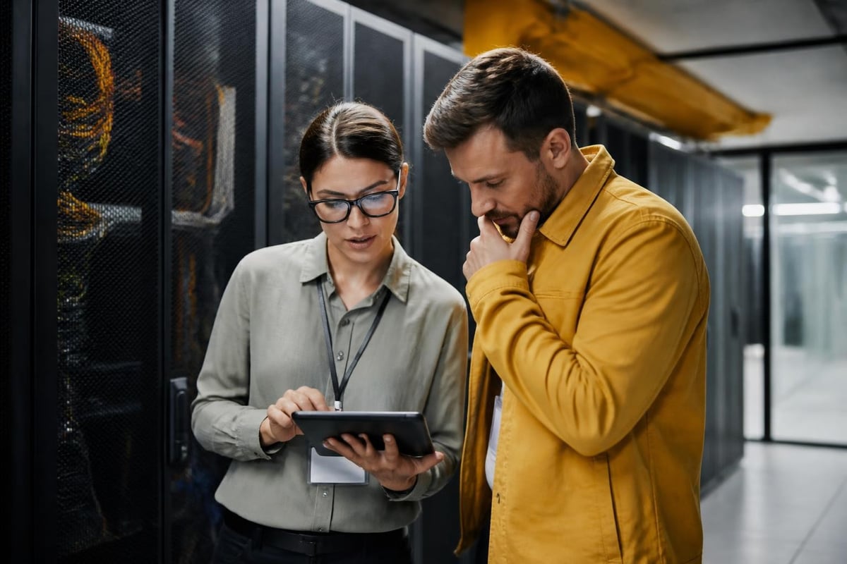 GDPR compliance in cloud hosting