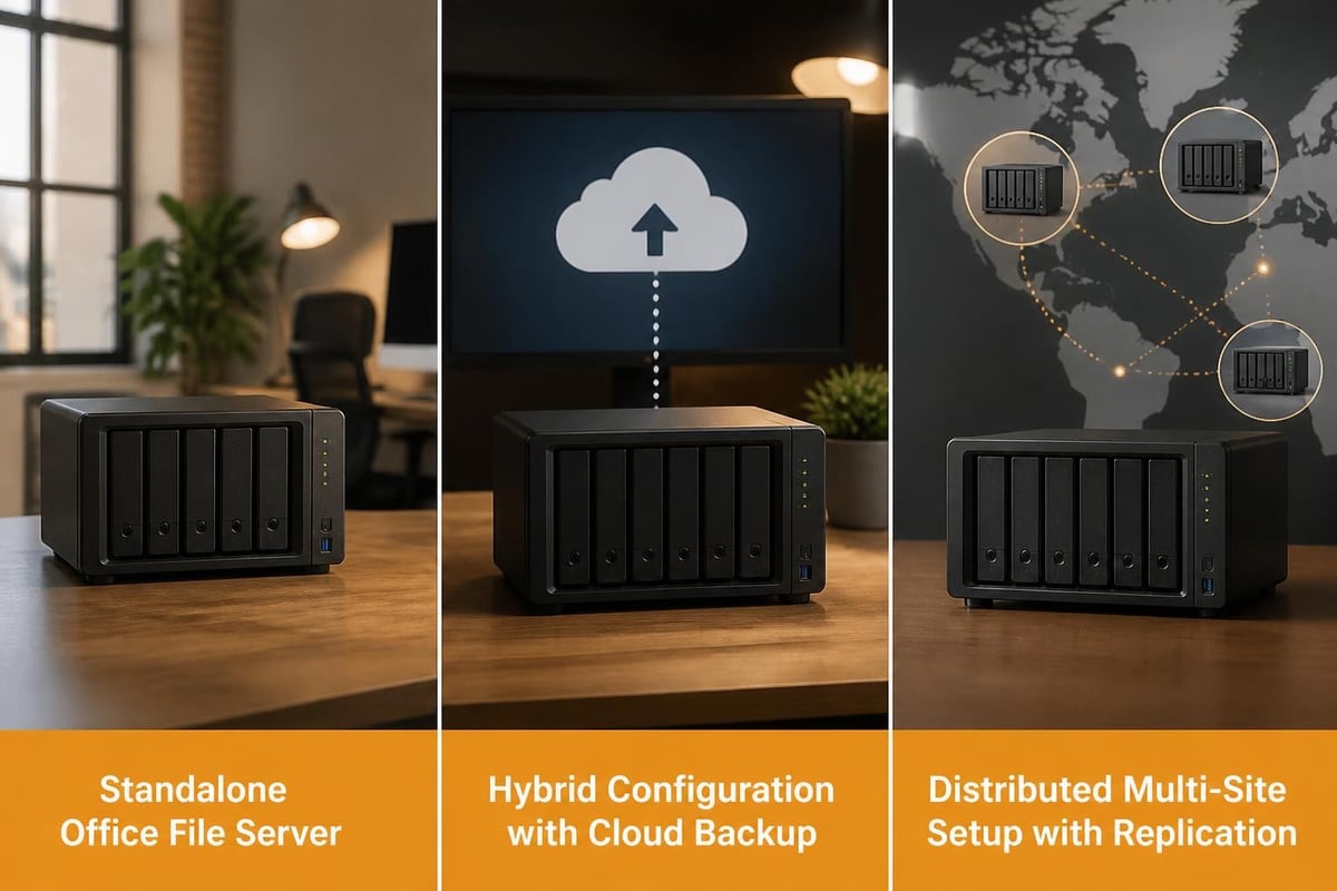 Business deployment models