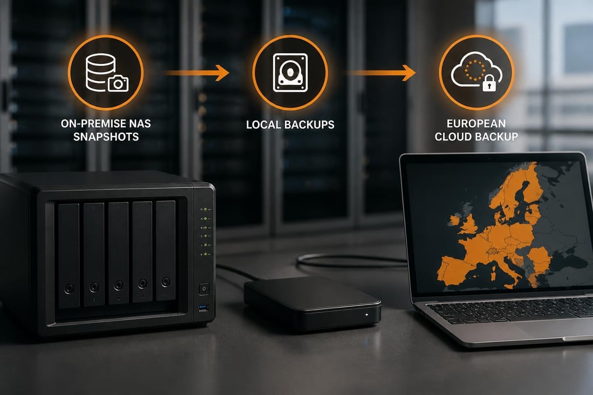Data protection strategy
