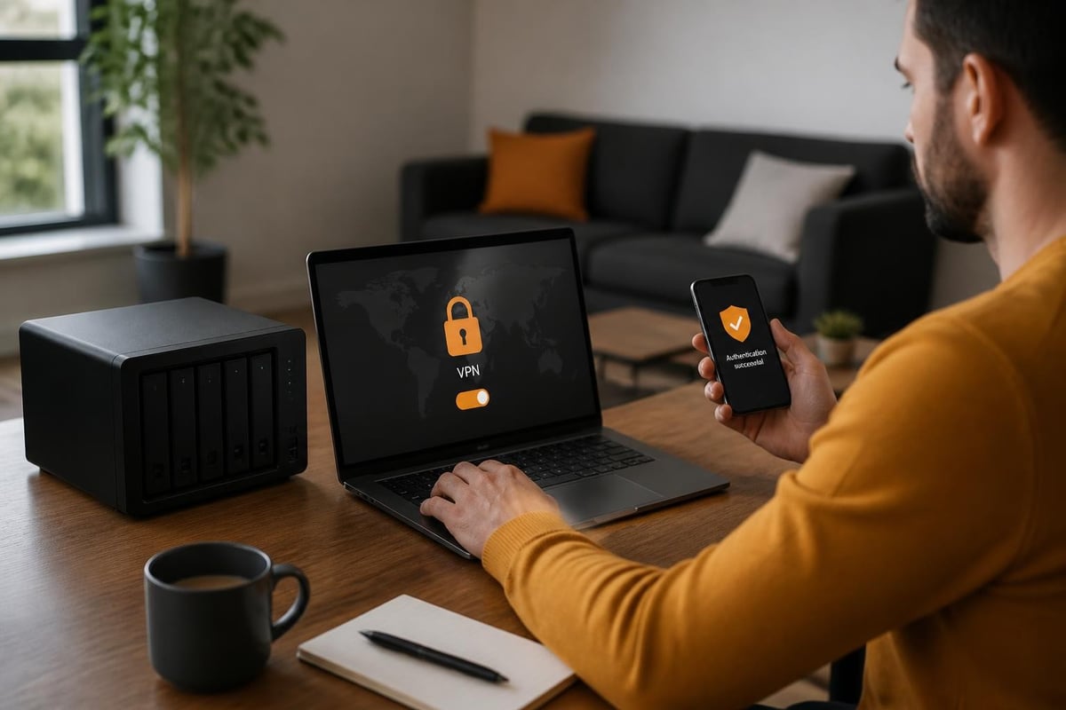 Remote access security