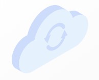 cloud backup icon