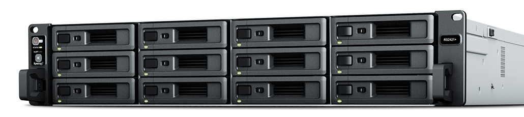 RS2421 synology