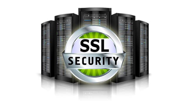 vBoxx servers are SSL encrypted