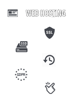 web hosting all in one package