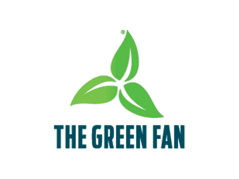 green fan program logo