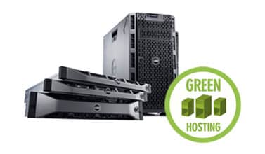 green hosting vboxx servers