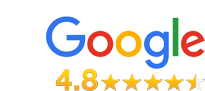 google reviews rating for vBoxx