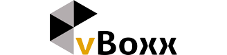 vBoxx logo