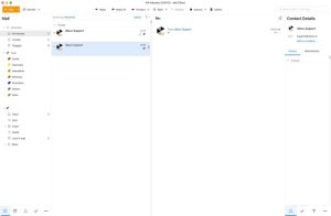 vBoxxConnect email