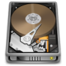 hard drive icon