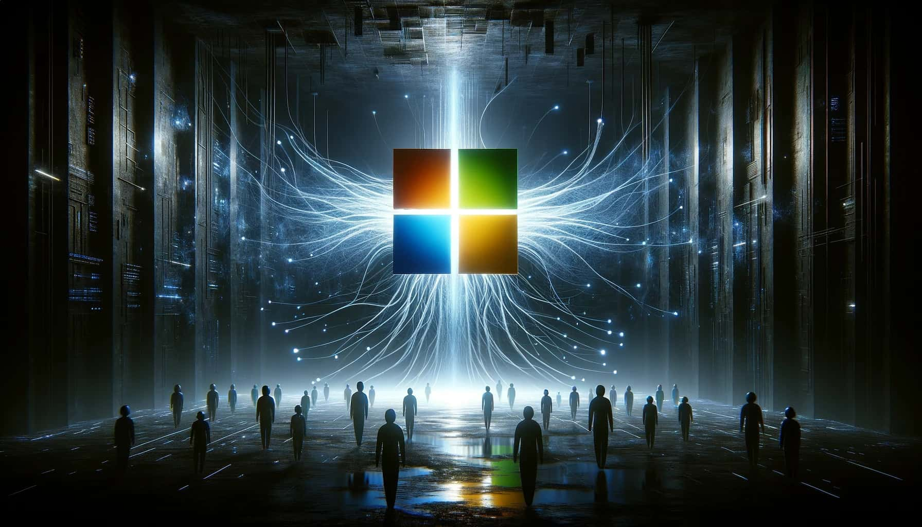 Microsoft’s Hidden Agenda: Is Your Data Up for Grabs?