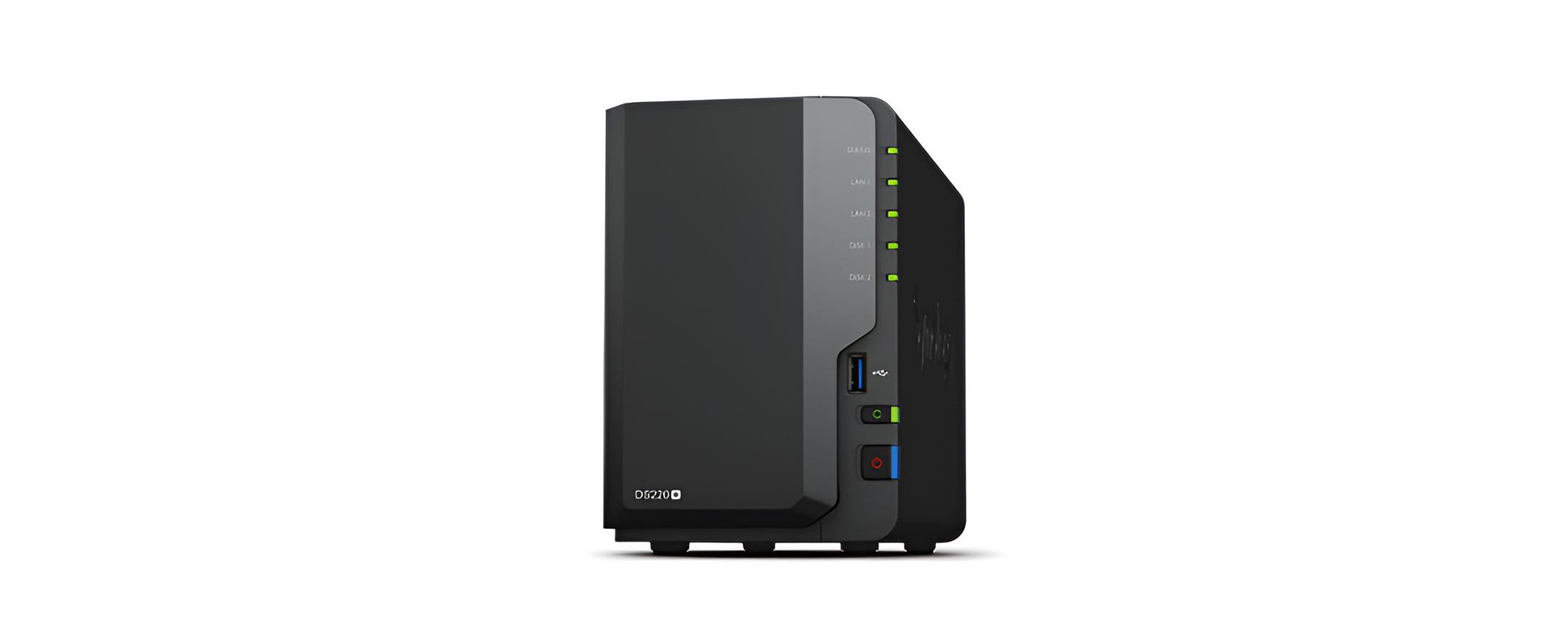 Synology DS220+: Top-NAS til hjem og små virksomheder