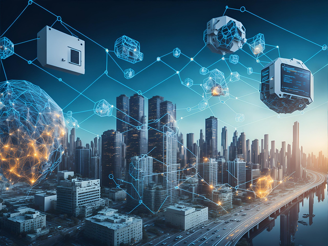 AI på sociale medier: Innovation eller en trussel mod privatlivets?