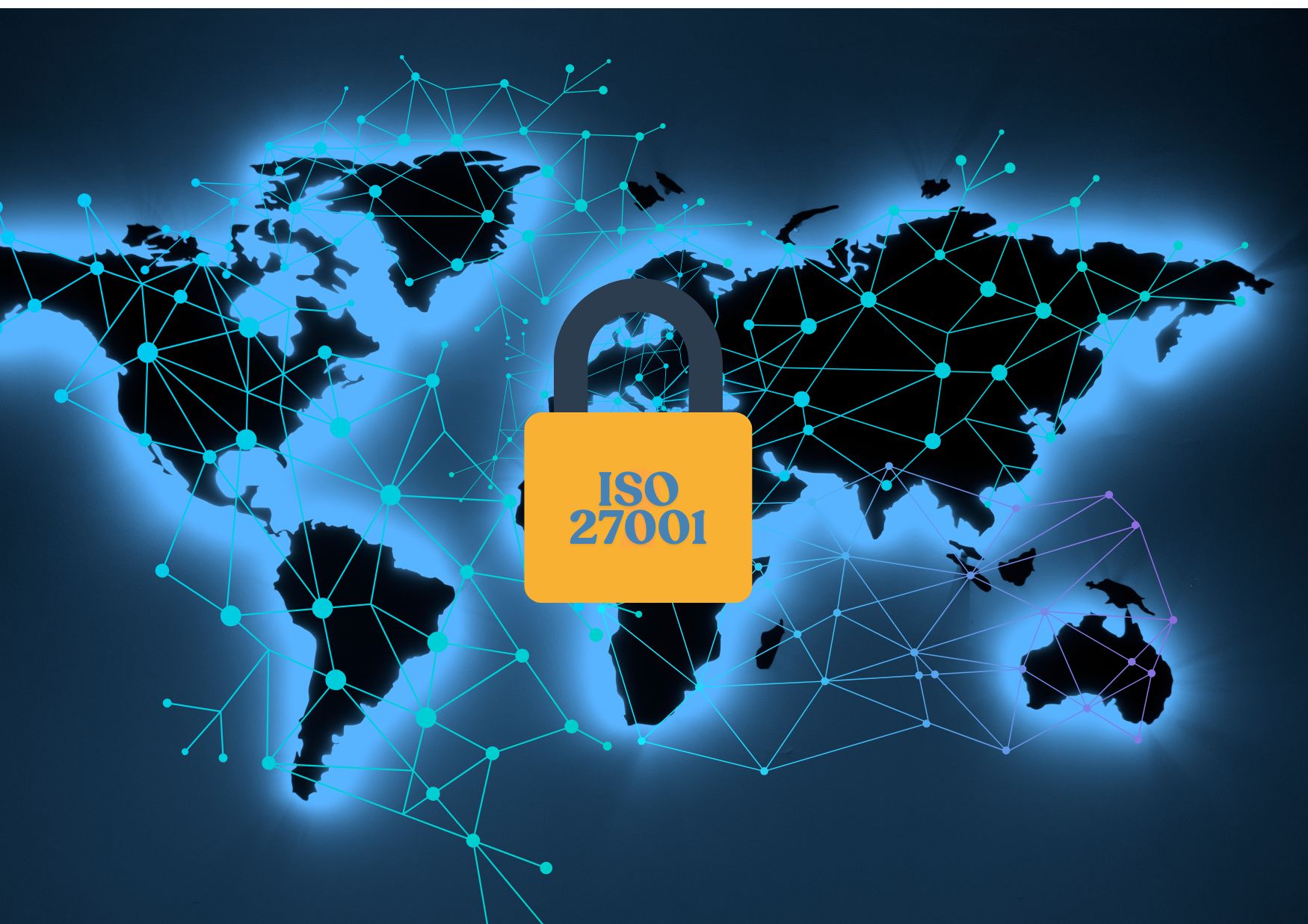 Hvad er ISO 27001? Din essentielle guide til virksomhedssikkerhed
