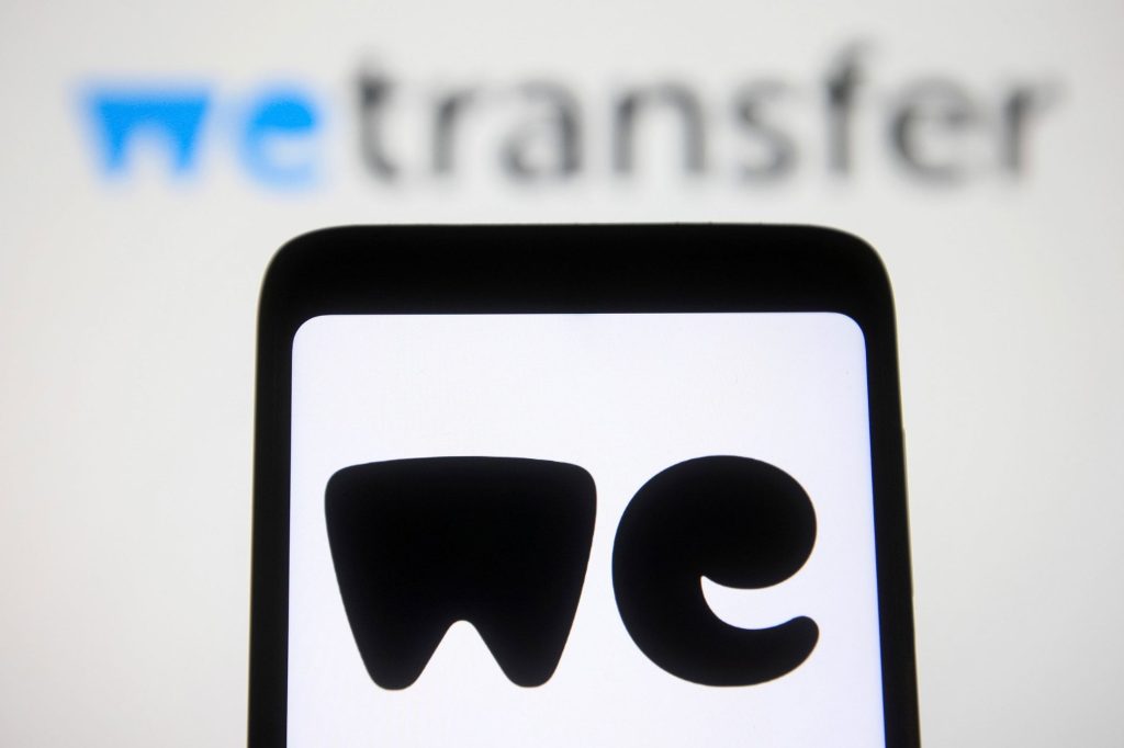 Alternativer til WeTransfer