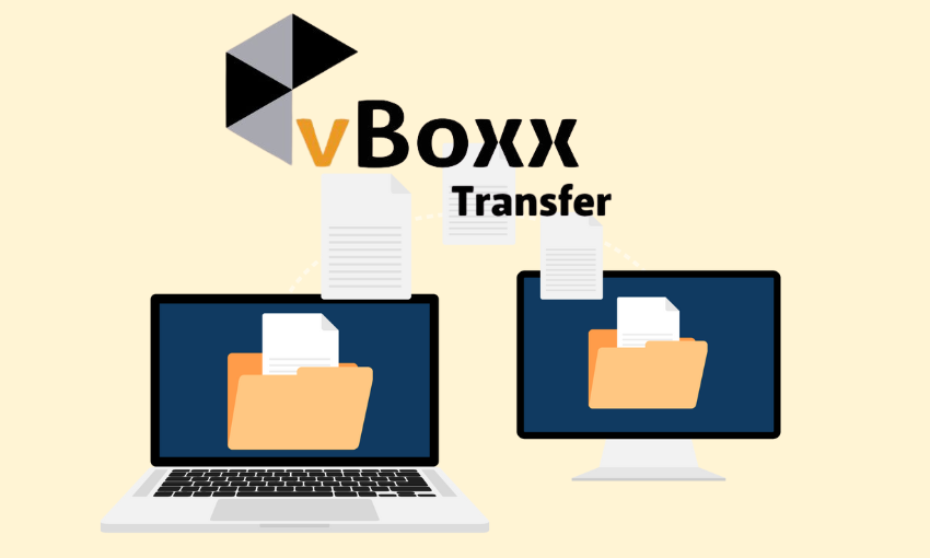 Introduktion af vBoxxTransfer: Europæisk alternativ til datatransfer