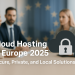 European cloud infrastructure