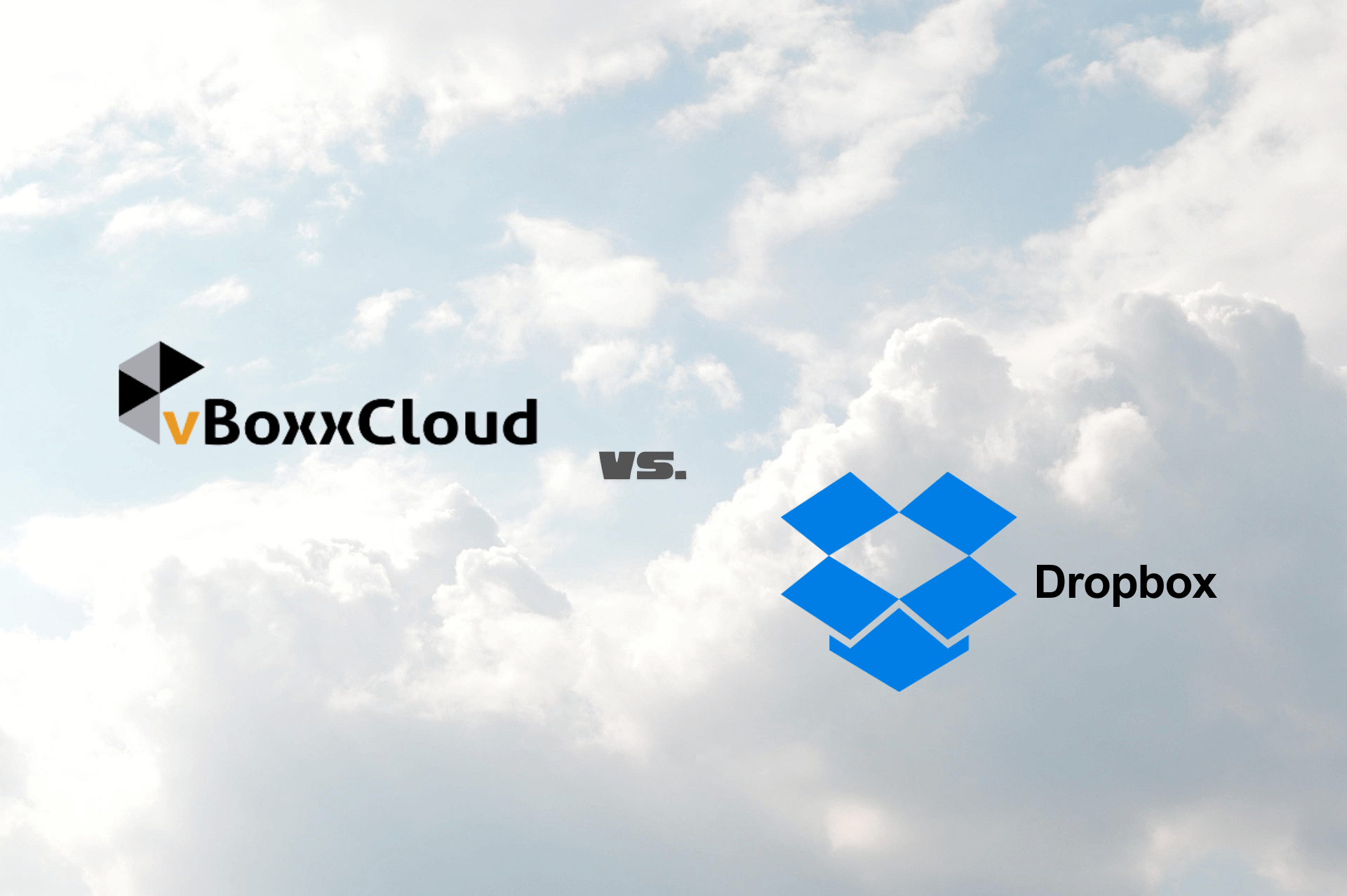 Dropbox substitute