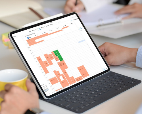 Collaboration Features