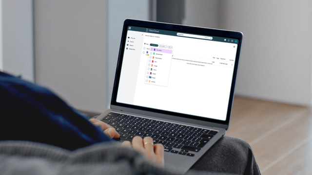 OpenCloud quick find
