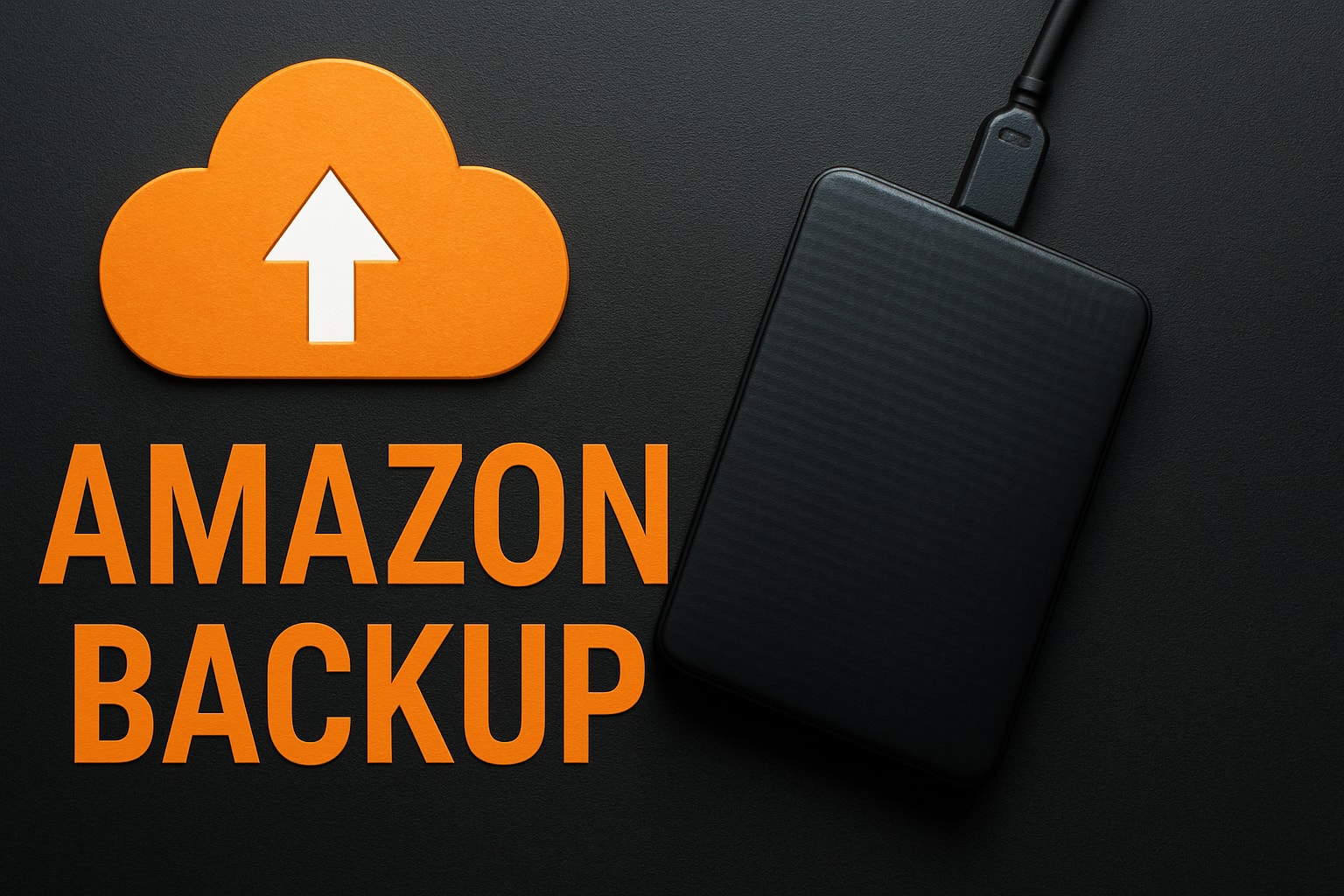 Amazon Backup Guide: Secure Your Data in 2026