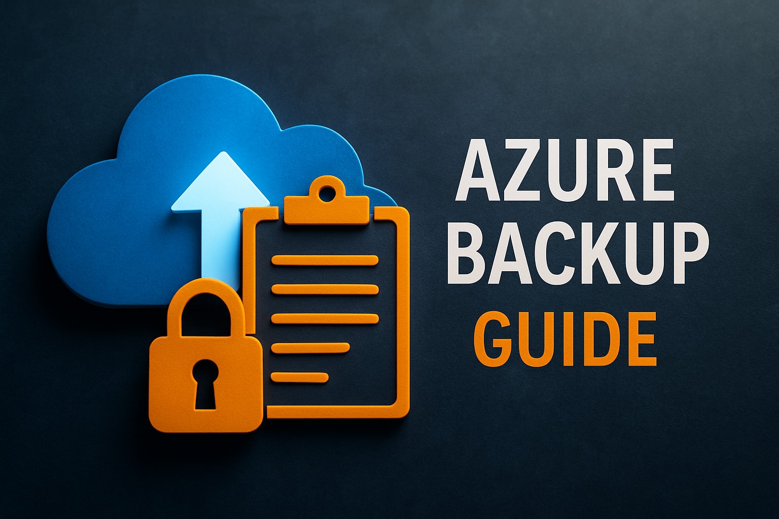 Azure Backup Guide: Secure Your Data in 2026