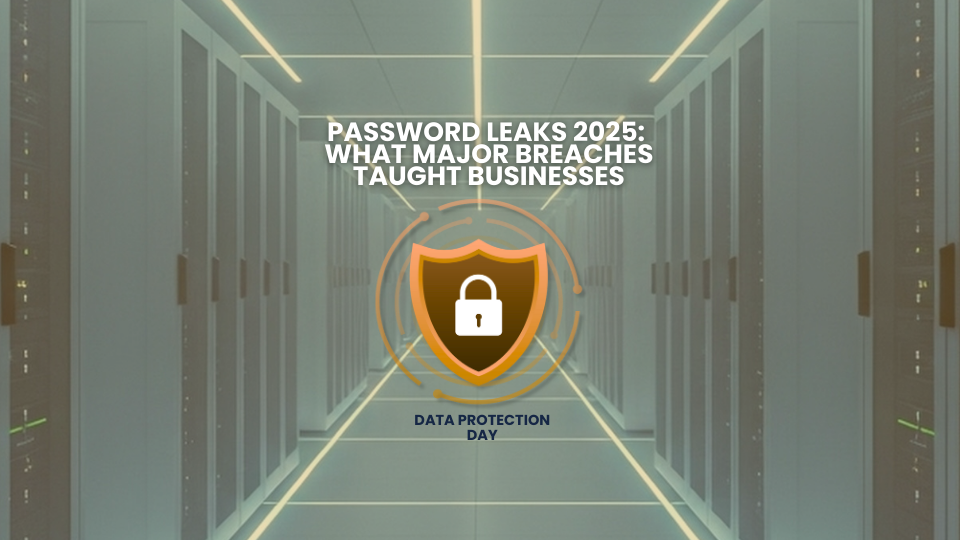 Password Leaks 2025: What Major Breaches Taught Businesses