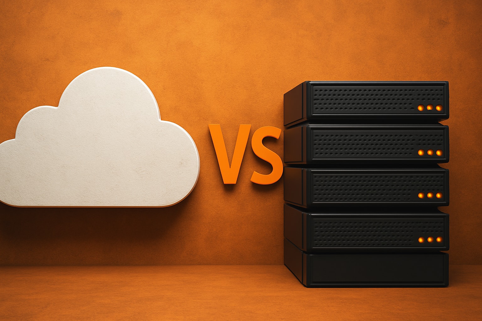 Cloud and Server Versus: Choosing the Right Solution in 2026