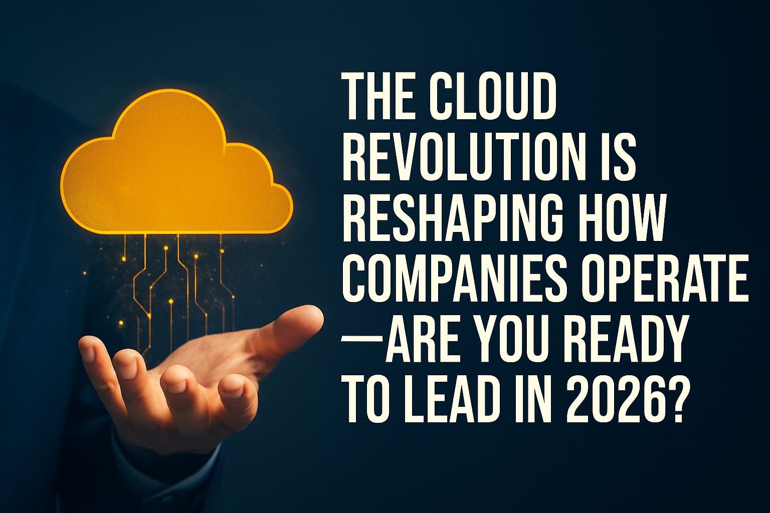 Cloud Based Company Guide: Your Essential Handbook for 2026