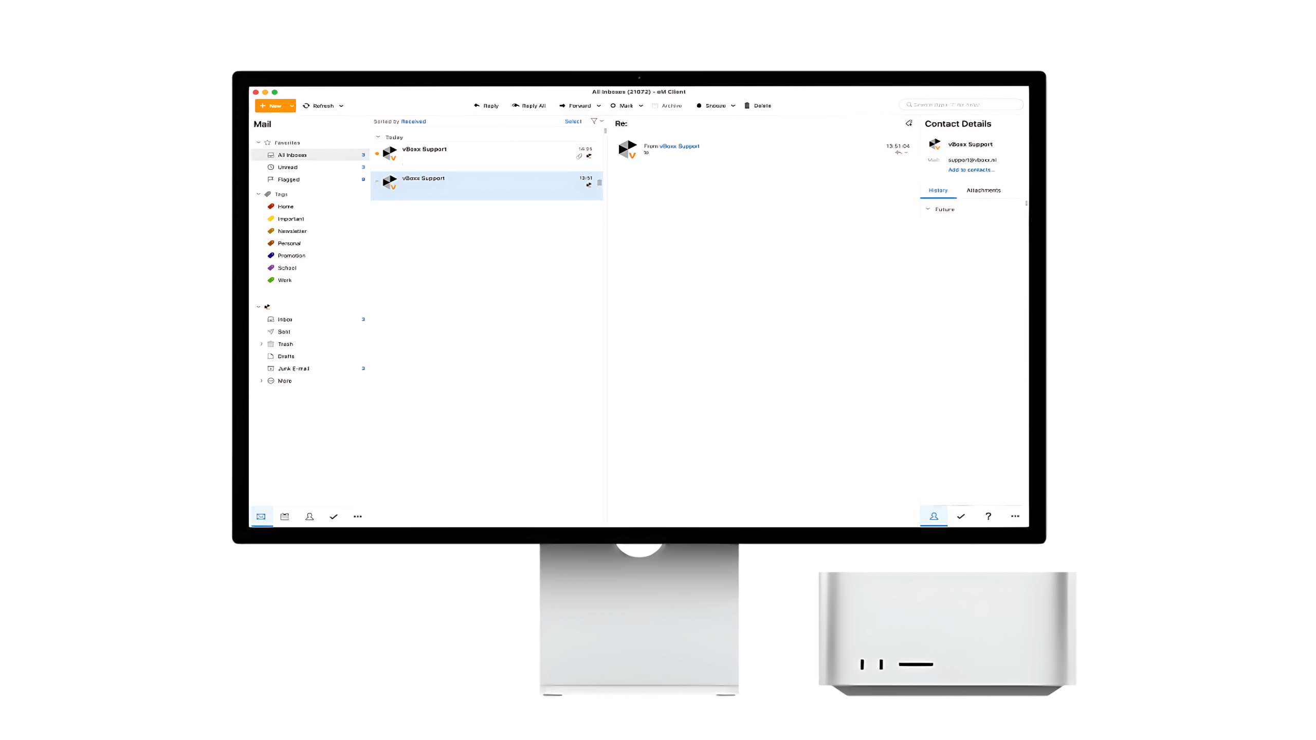 vBoxxConnect