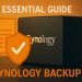 synology backup