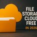 file storage cloud
